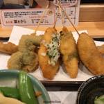 菜をさら - 5本セット