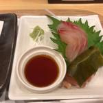 菜をさら - お造り、串と合わないような