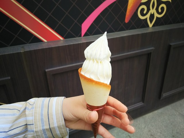 ザ ソフトクリーム ハウス （THE SOFTCREAM HOUSE） - 狸小路/ソフト