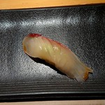 匠 進吾 - 真鯛の昆布〆