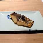 匠 進吾 - ノドグロの幽庵焼き