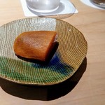 匠 進吾 - 酒肴の唐墨