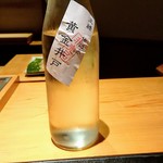 匠 進吾 - 王祿の仕込み水