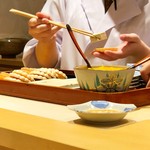 銀座 しのはら - 