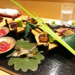 銀座 しのはら - 