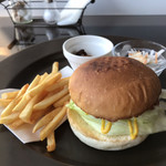 オクトパス ガーデン - 料理写真:モーニングセットB