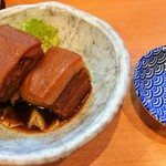 ちゅらさん亭 - ラフティーの全景