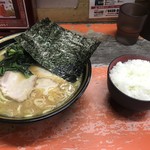 ラーメン林家 - 