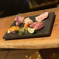 炭火焼鳥とり央 - 