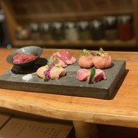 炭火焼鳥とり央 - 