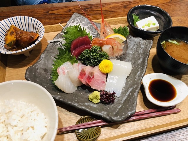 和ごはんと珈琲 べにこ 味岡 和食 その他 食べログ