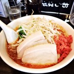 麺屋 承太郎 - 承太郎。辛みそバージョン。