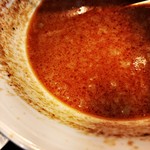 麺屋 承太郎 - けっこう、辛かった。