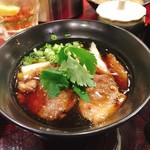 そば処 つる岡 - 