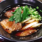 そば処 つる岡 - 