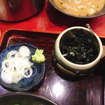 そば処 つる岡 - 