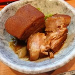 ちゅらさん亭 - ラフテーの断面ｗ