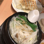 博多一口餃子ヤオマン - 