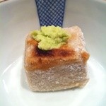 くろぎ - 【2011.11.15】焼き胡麻豆腐