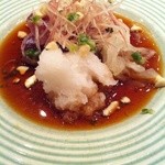 くろぎ - 【2011.11.15】五島列島鰹と生野菜