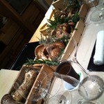 くろぎ - 【2011.11.15】松茸