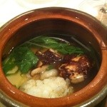 くろぎ - 【2011.11.15】土瓶蒸し