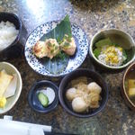 セレクトメニュー