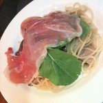 ボーノ - ペペロンチーノ