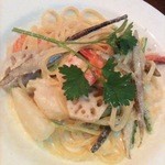 ボーノ - クリームパスタ