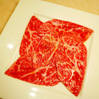 焼肉 銀座コバウ 特別室 - ロース