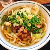 うどん 一福