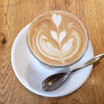 LATTE GRAPHIC - 