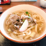 うどん屋池澤湯 - 