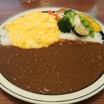 Ko Hi Shi N Sen Kan - キーマカレー 1200円