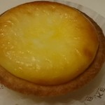 BAKE CHEESE TART - チーズタルト