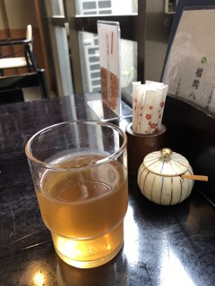 Yasutake - 冷たいそば茶