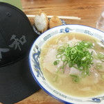 中華そば 紅蘭 - 