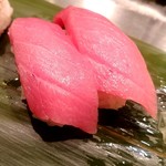 寿司 魚がし日本一 - 上赤身