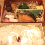 お弁当 ぎん香 - 