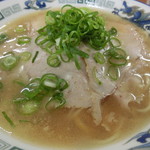 中華そば 紅蘭 - 