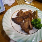 Shikitei Nikichi - 豚肉の味噌焼き