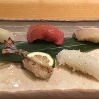 鮨割烹やま中 - 