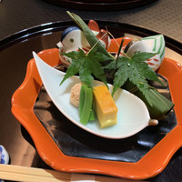 北新地 湯木 本店 - 