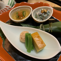北新地 湯木 本店 - 