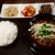 韓国料理 ハンアリ - 料理写真:プルコギ定食1100円税込み