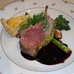 サラマンジェ ドゥ シェ・モア - 