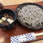 蕎麦処 樹樹 - 