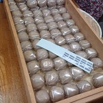 殿町の茶屋 - そば饅頭✨