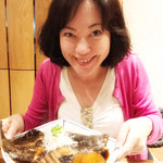 蔵人厨 金鯱 - 子持ちガレイ煮付け