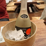 蔵人厨 金鯱 - 辛口の純米大吟醸酒『盛田』